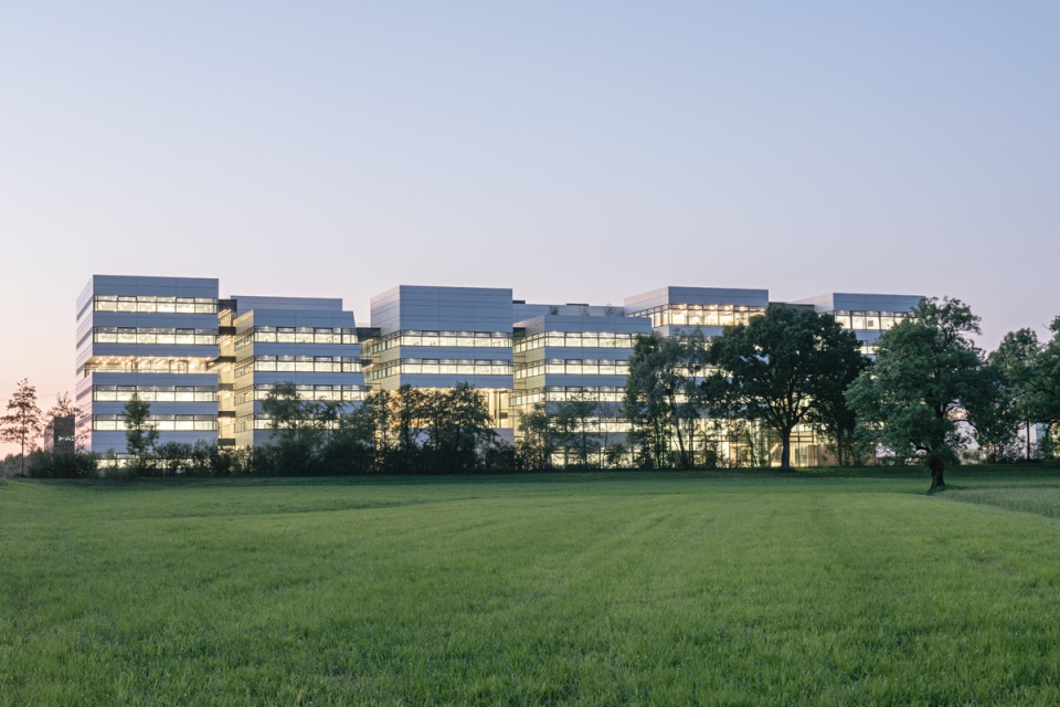 doppelmayr headquarters hohe brucke wolfurt by alleswirdgut