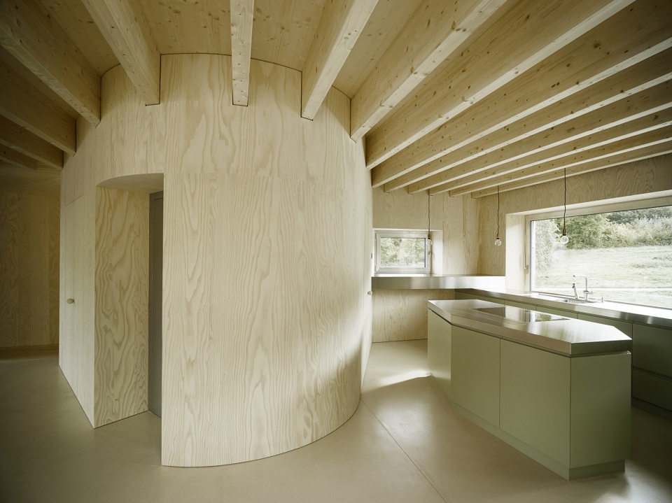 single family house by AFGH Aarchitects