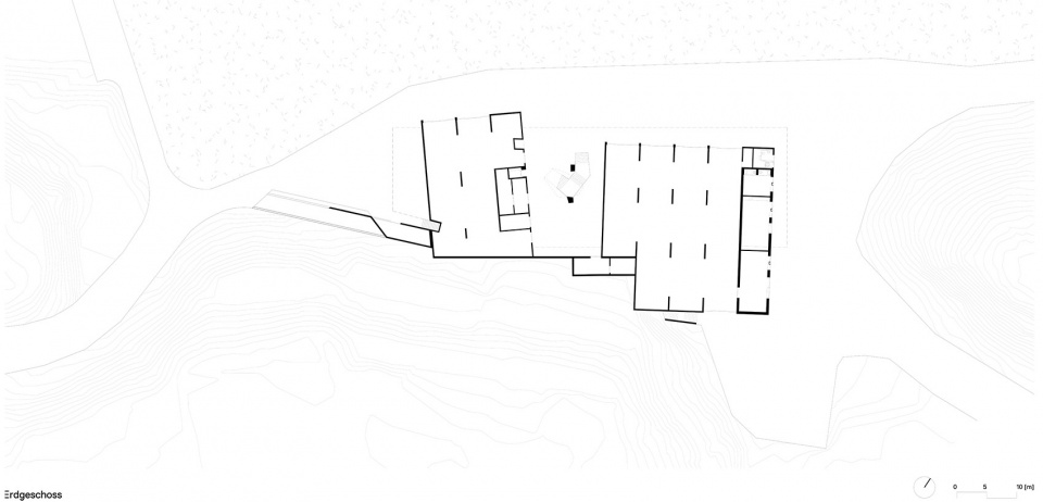 Rowing Center Lake Rotsee by AFGH Architects