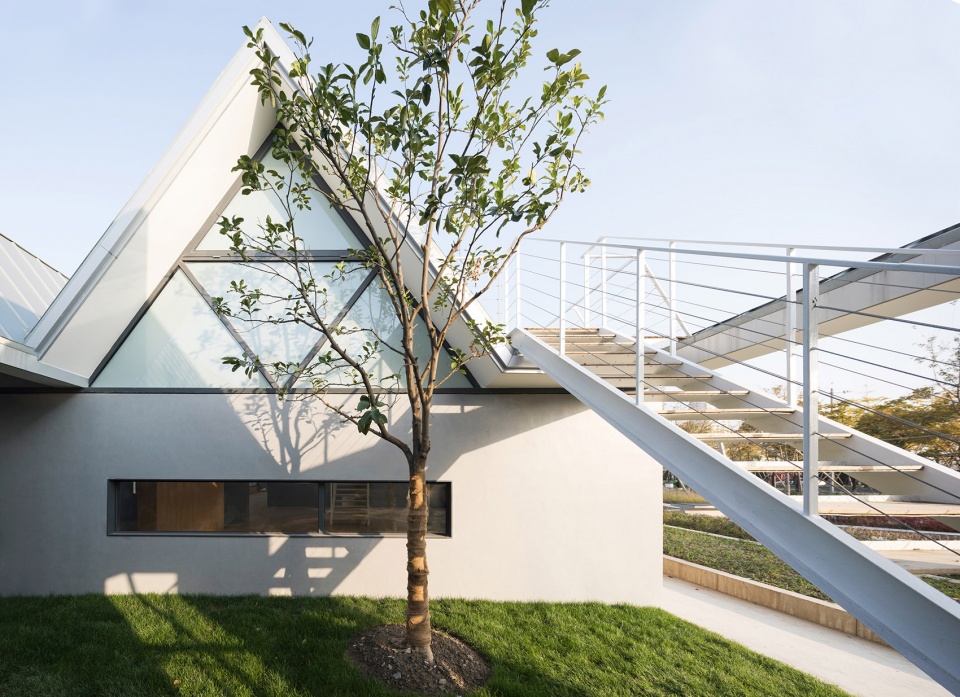 activity centre on yunjin road china by scenic architecture office