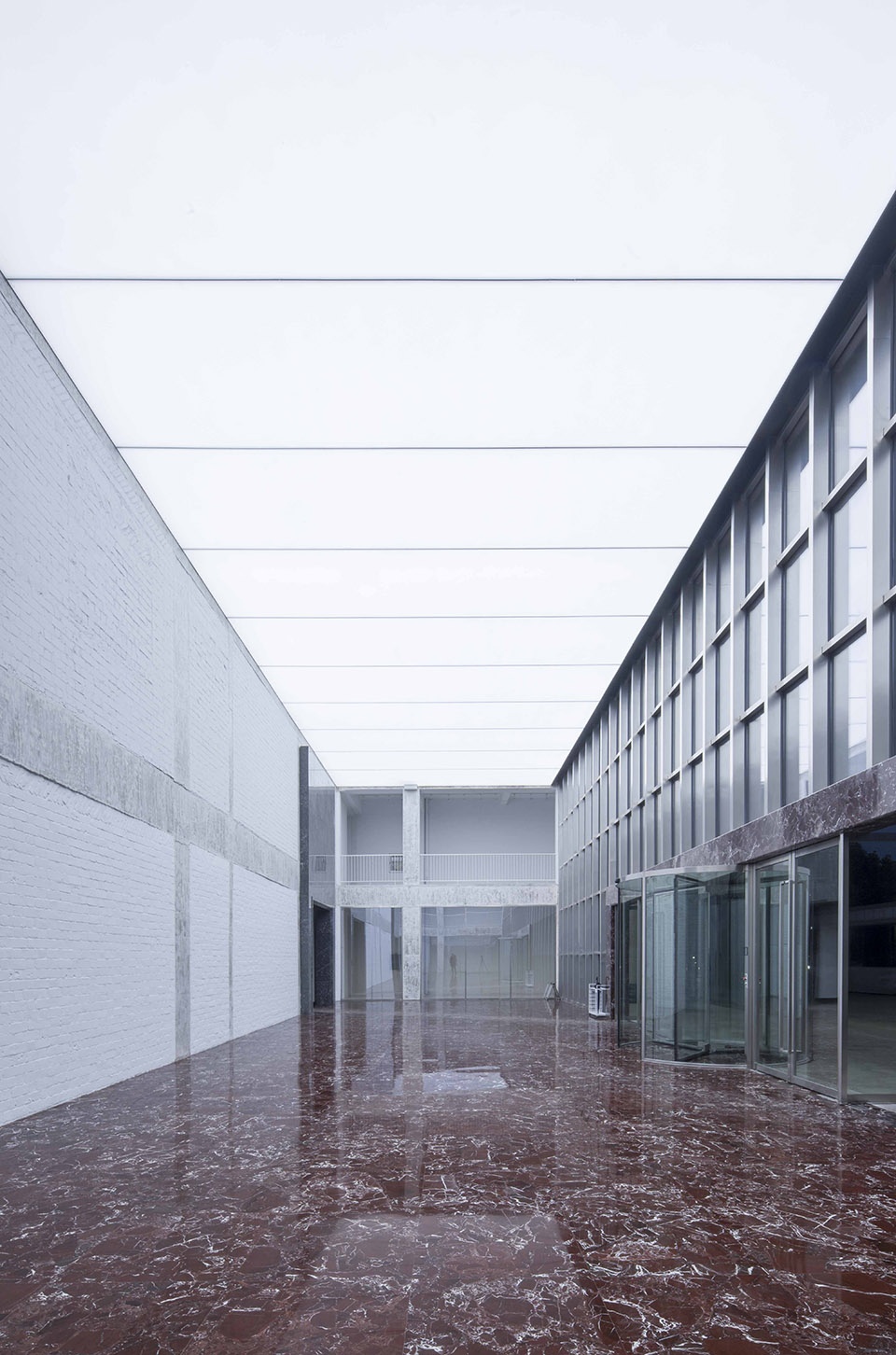 chenfeng group fashion hub factory renovation china by joseph dejardin