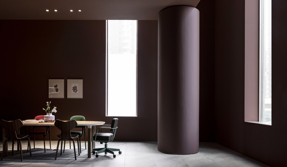 deer and living art space china by youtian architectural space design