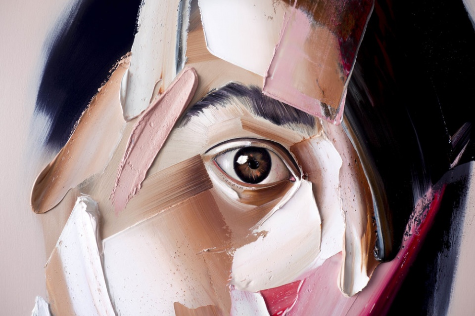 faces by joseph lee