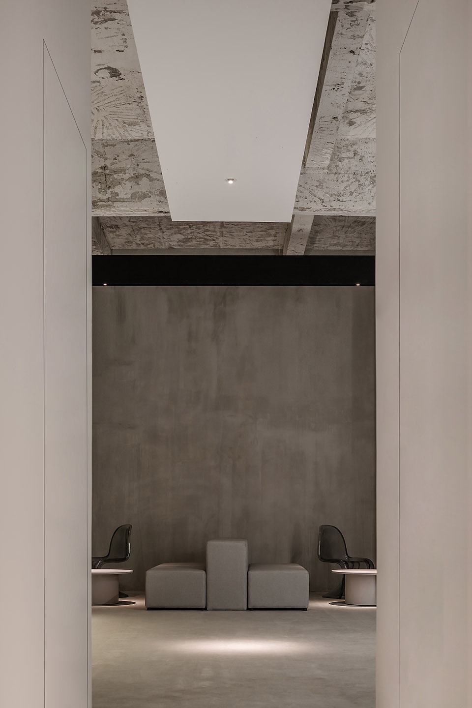 meafx office china by point depth design