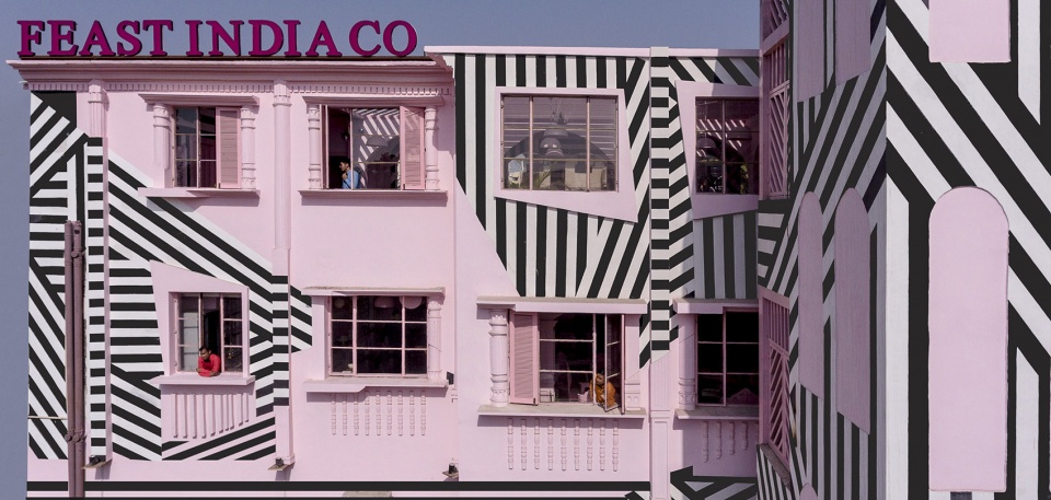 the pink zebra by renesa architecture design interiors