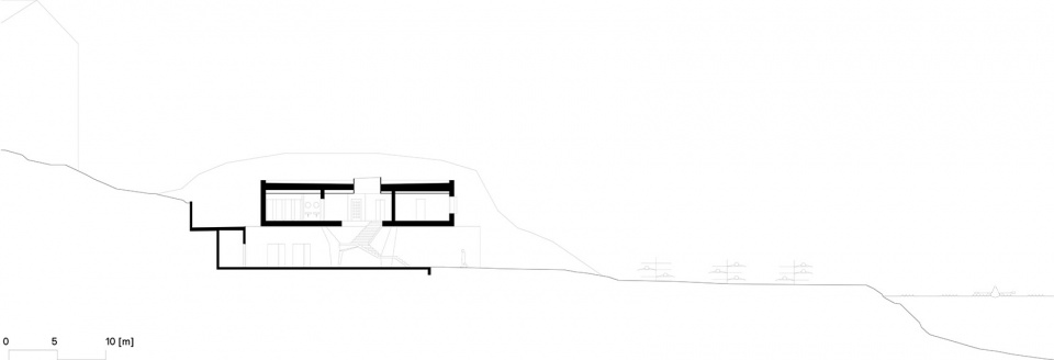Rowing Center Lake Rotsee by AFGH Architects