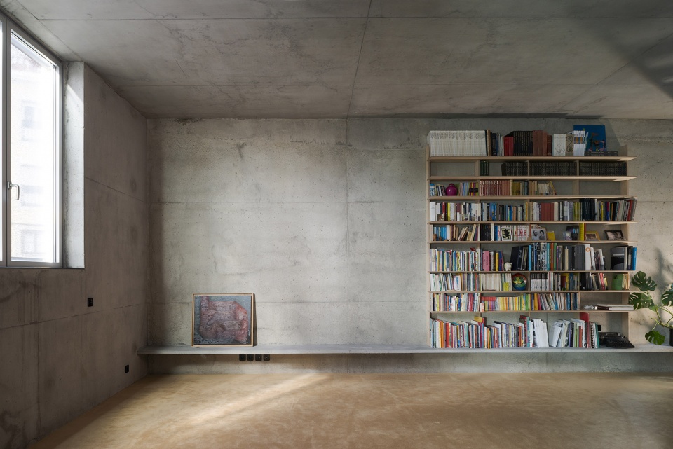 casa triangular by studio lpp
