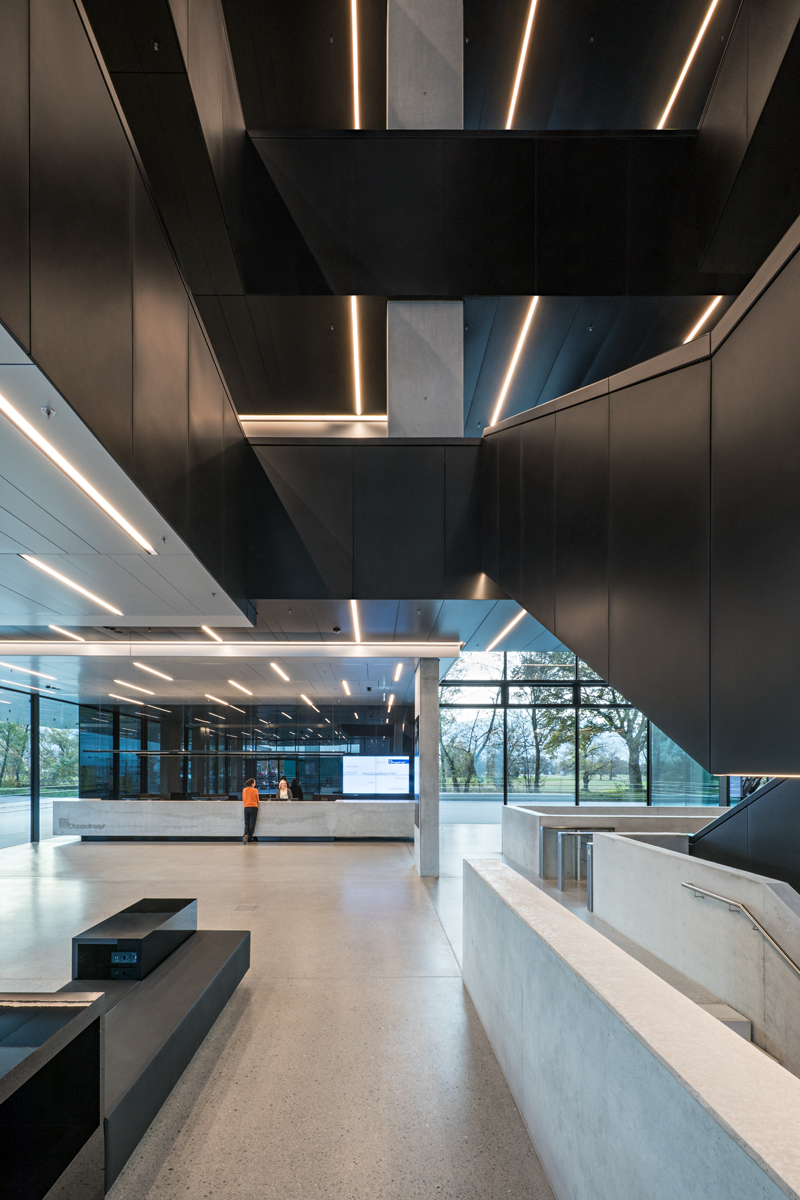 doppelmayr headquarters hohe brucke wolfurt by alleswirdgut