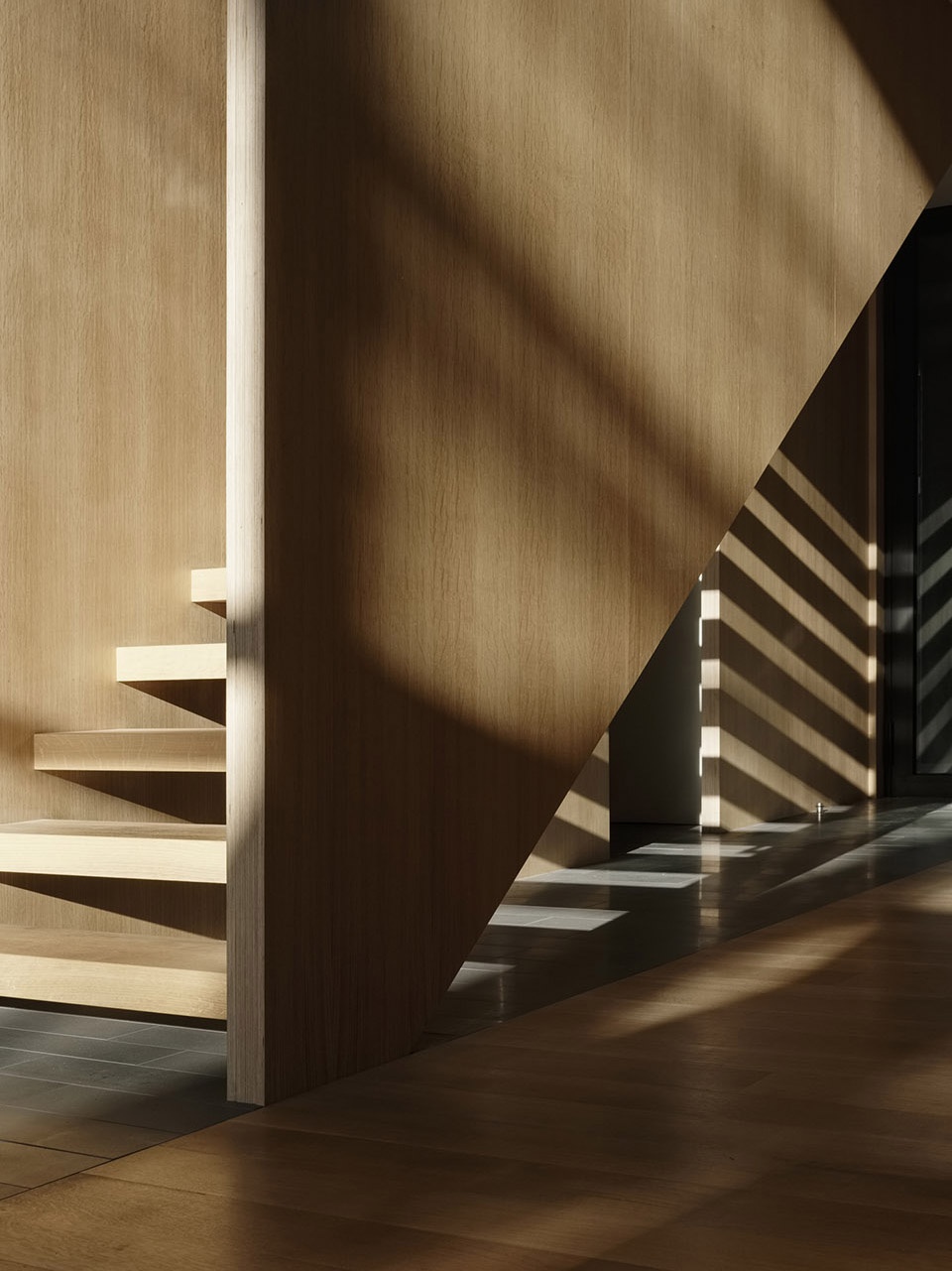 miner road by faulkner architects