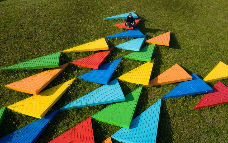 the international garden festival celebrates its 20th edition playgrounds at the reford gardens