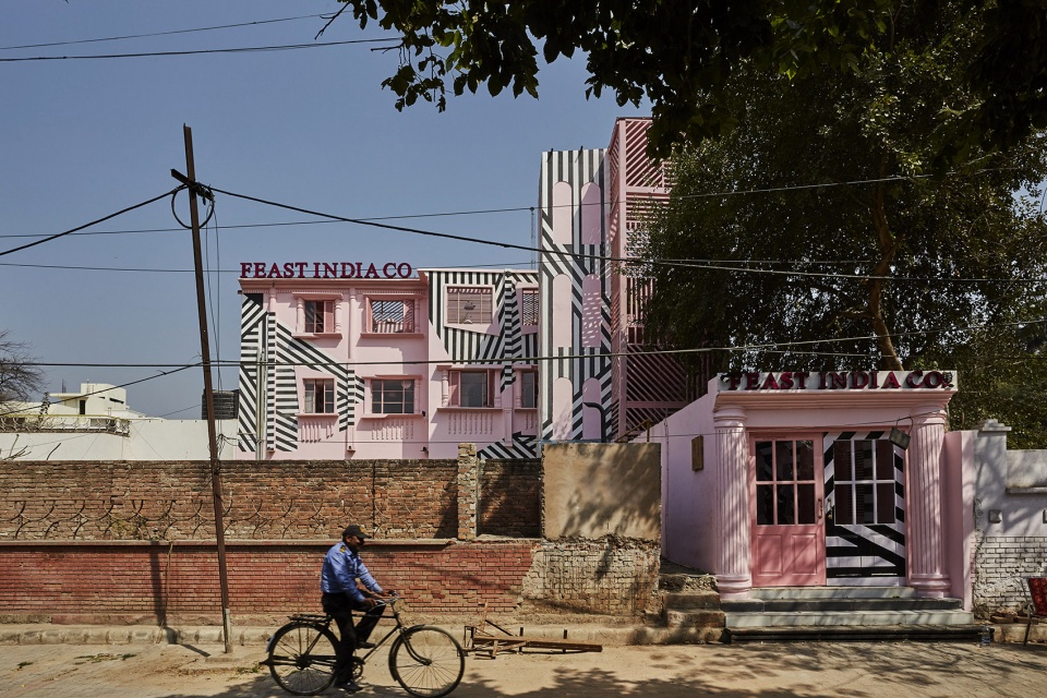 the pink zebra by renesa architecture design interiors