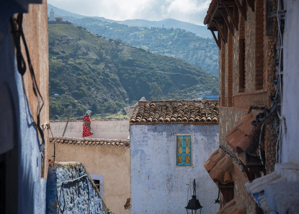 the shades of morocco by yang tianzhou