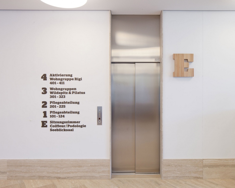 care center frauensteinmatt by michael meier marius hug architekten