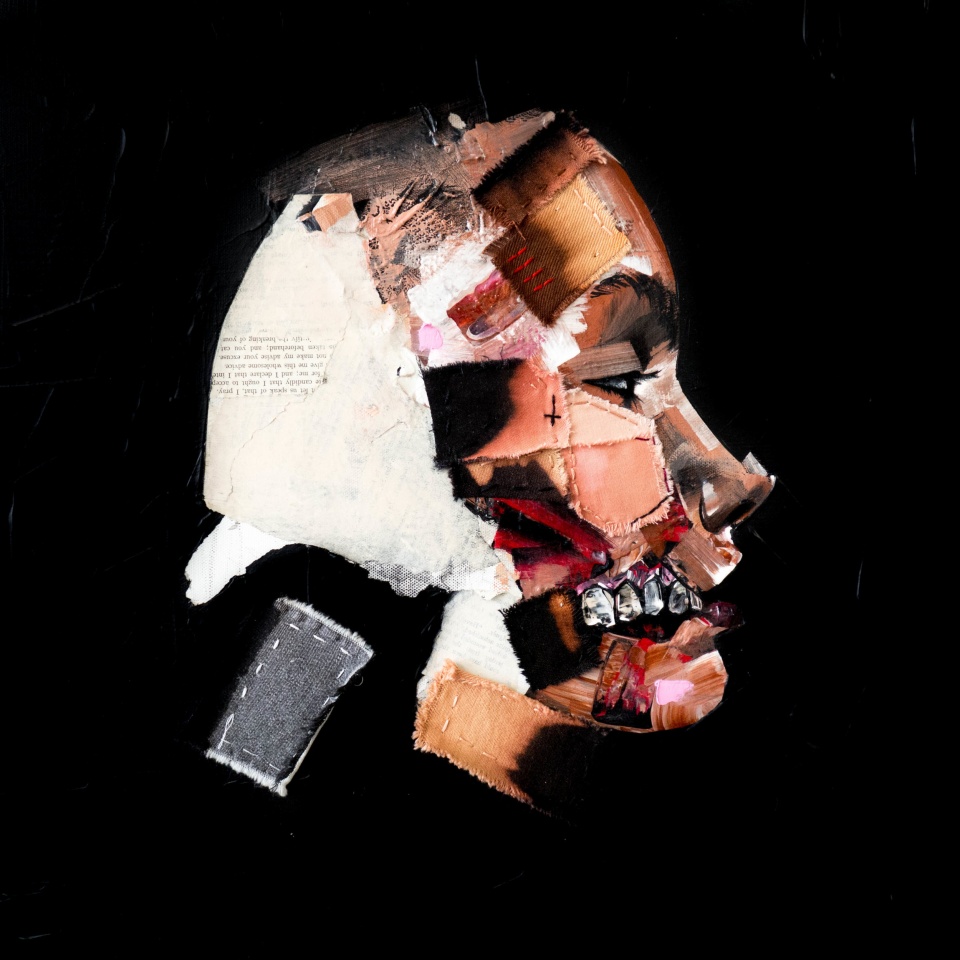 faces by joseph lee