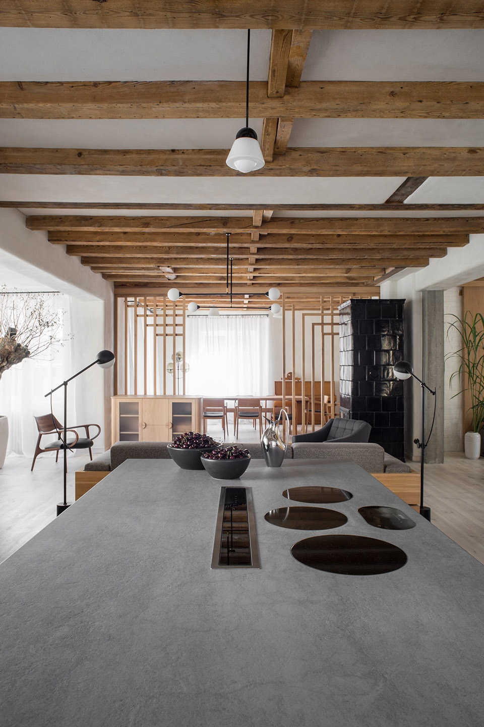 house from 1923 by loft kolasinski