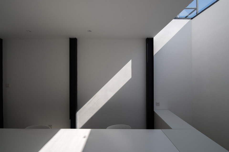 tree courtyard china by atelier jian