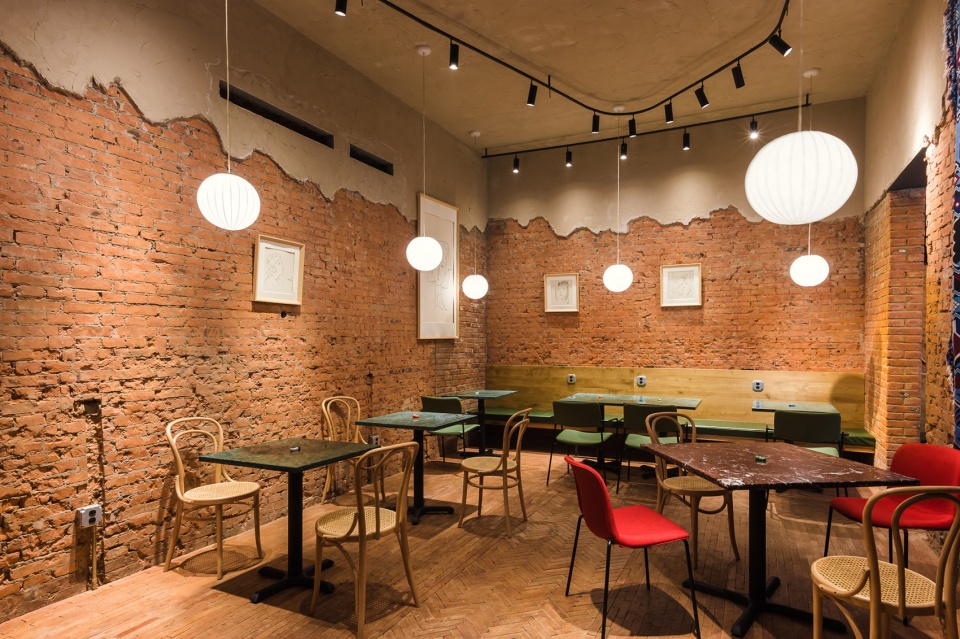 nicha tujia restaurant by china by atelier a be opposite architecture