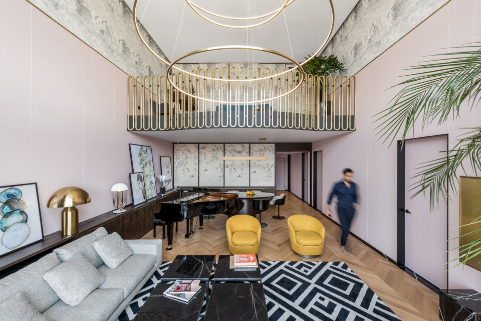 the east third ring villa china by is architecture and design