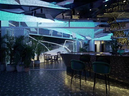 akatoao restaurant in beijing china by soda architects