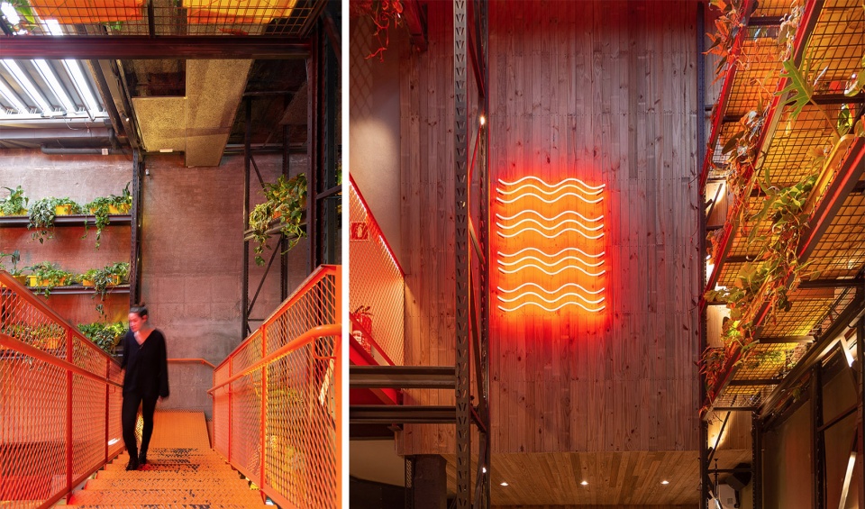 bullguer centro by superlimao studio