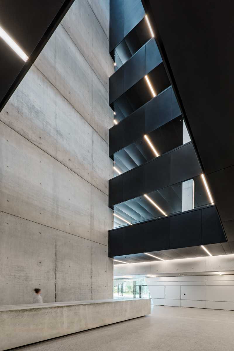doppelmayr headquarters hohe brucke wolfurt by alleswirdgut