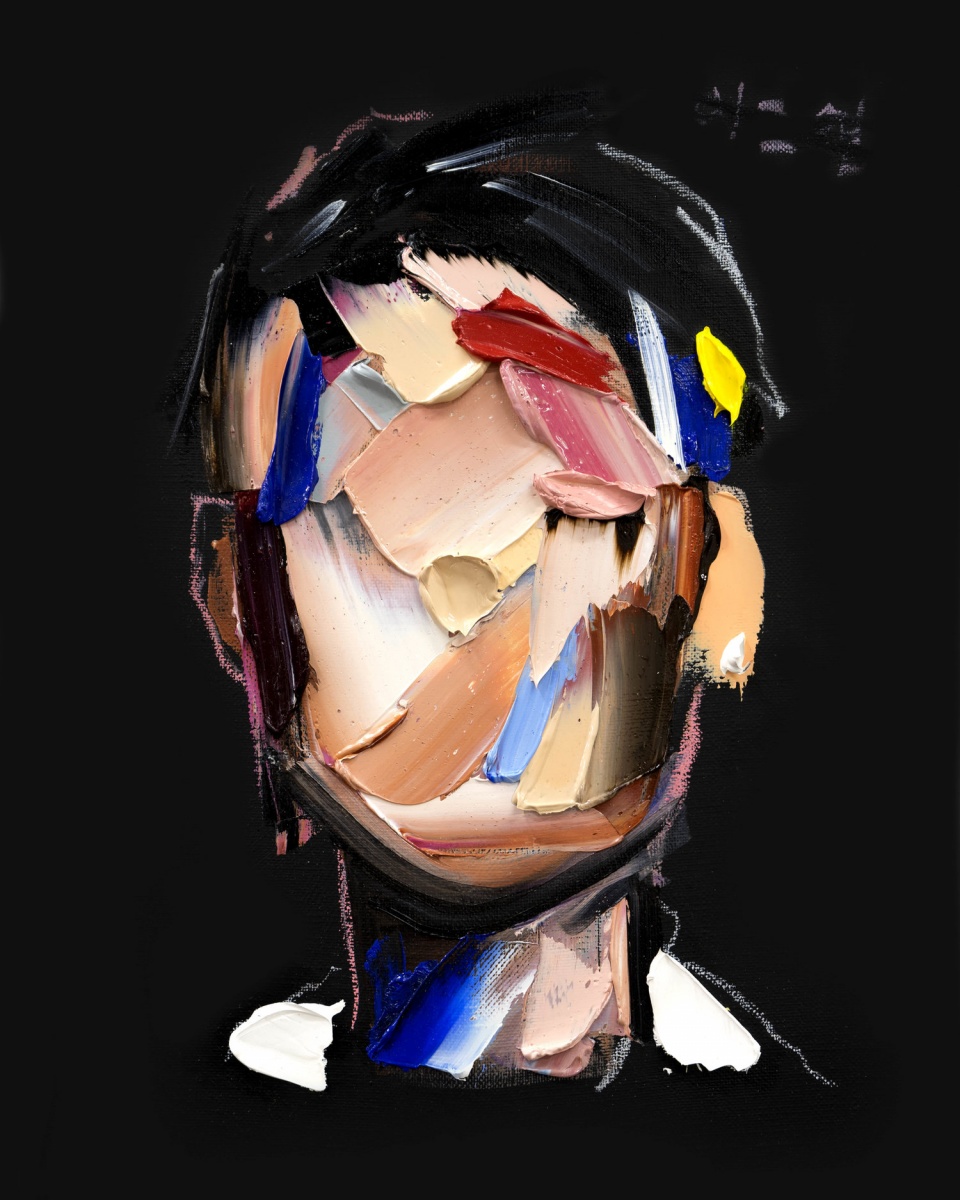 faces by joseph lee