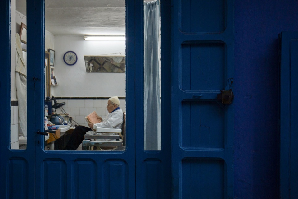 the shades of morocco by yang tianzhou