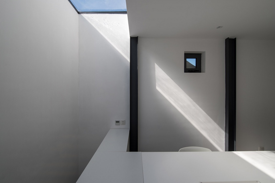 tree courtyard china by atelier jian