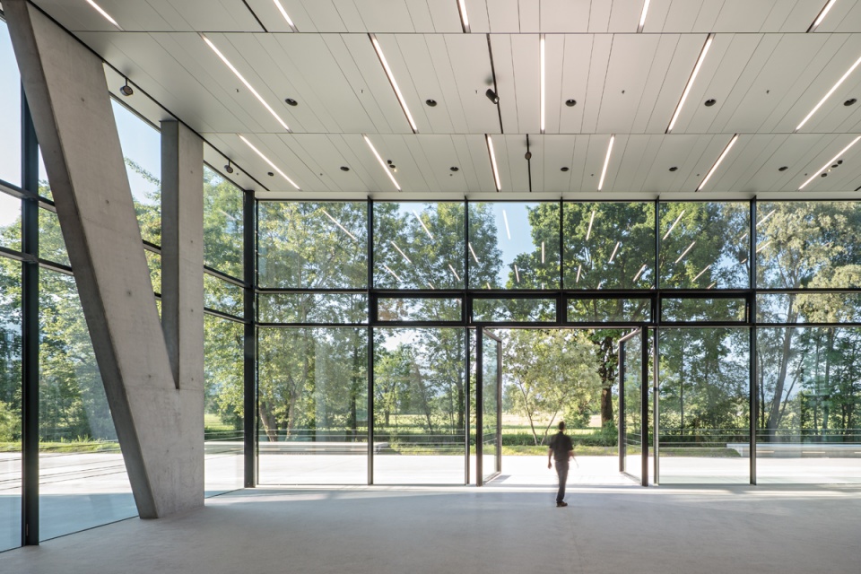 doppelmayr headquarters hohe brucke wolfurt by alleswirdgut
