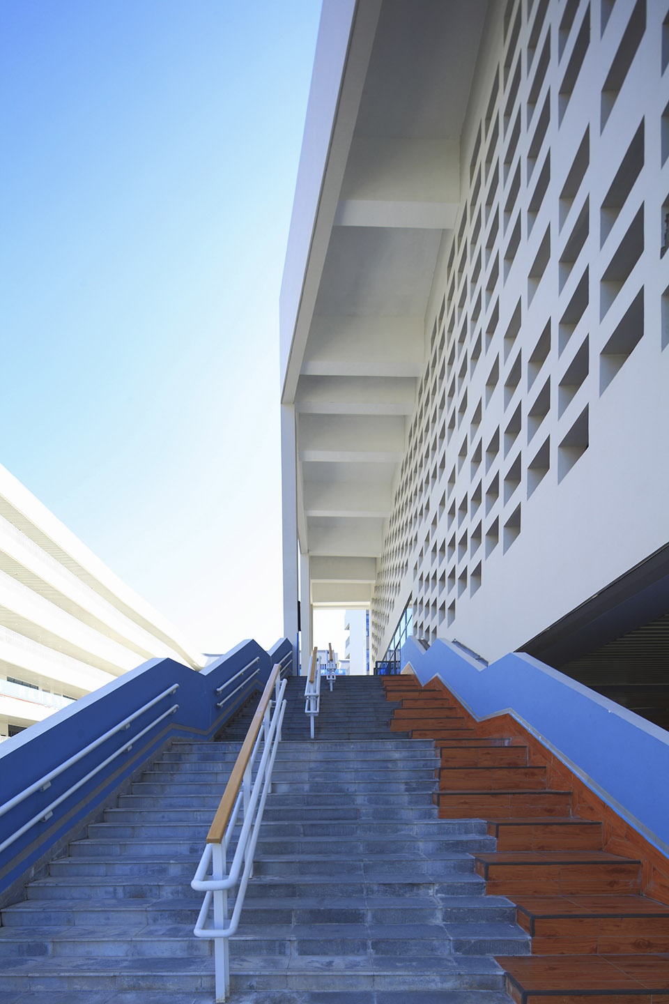 qianhai no 3 primary school liwan primary school china by yuanism architects