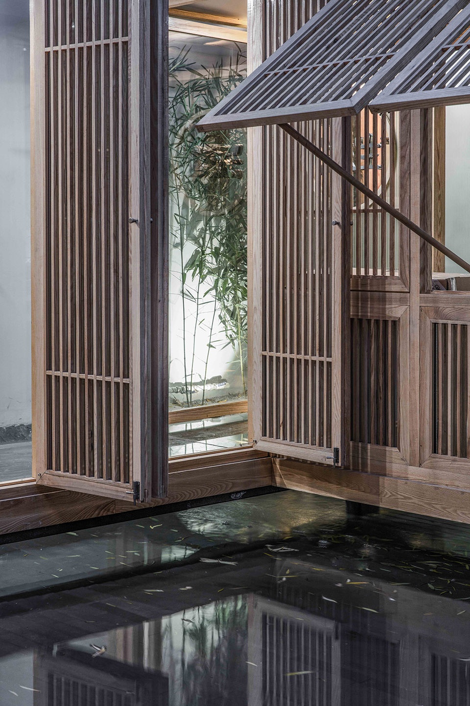 beijing zisheng courtyard china by jiejie studio