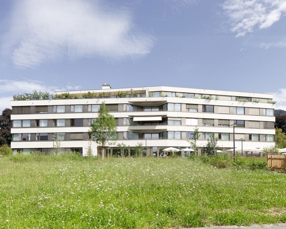 care center frauensteinmatt by michael meier marius hug architekten