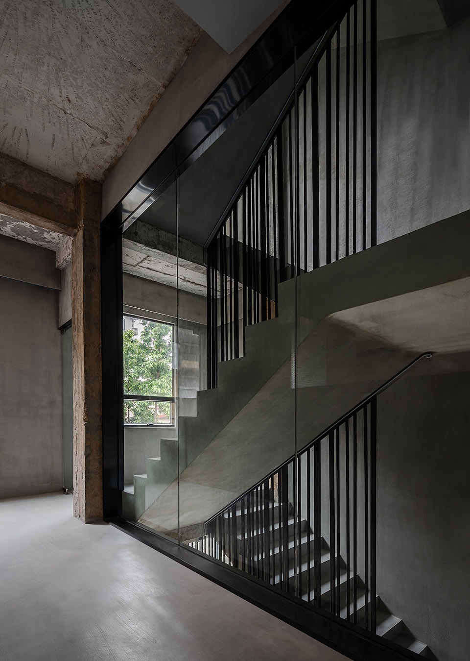 meafx office china by point depth design