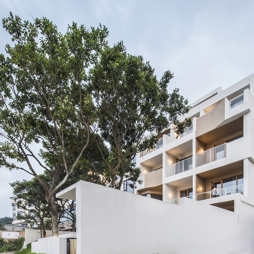 zhoushan summer hotel china by mat office