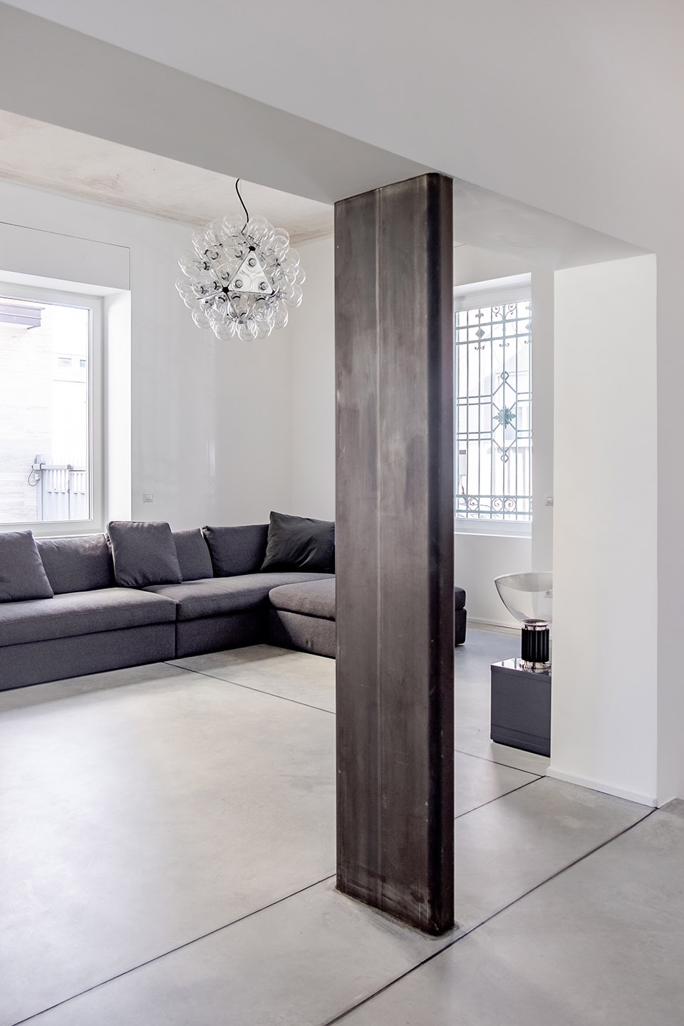 cm house by oasi architects