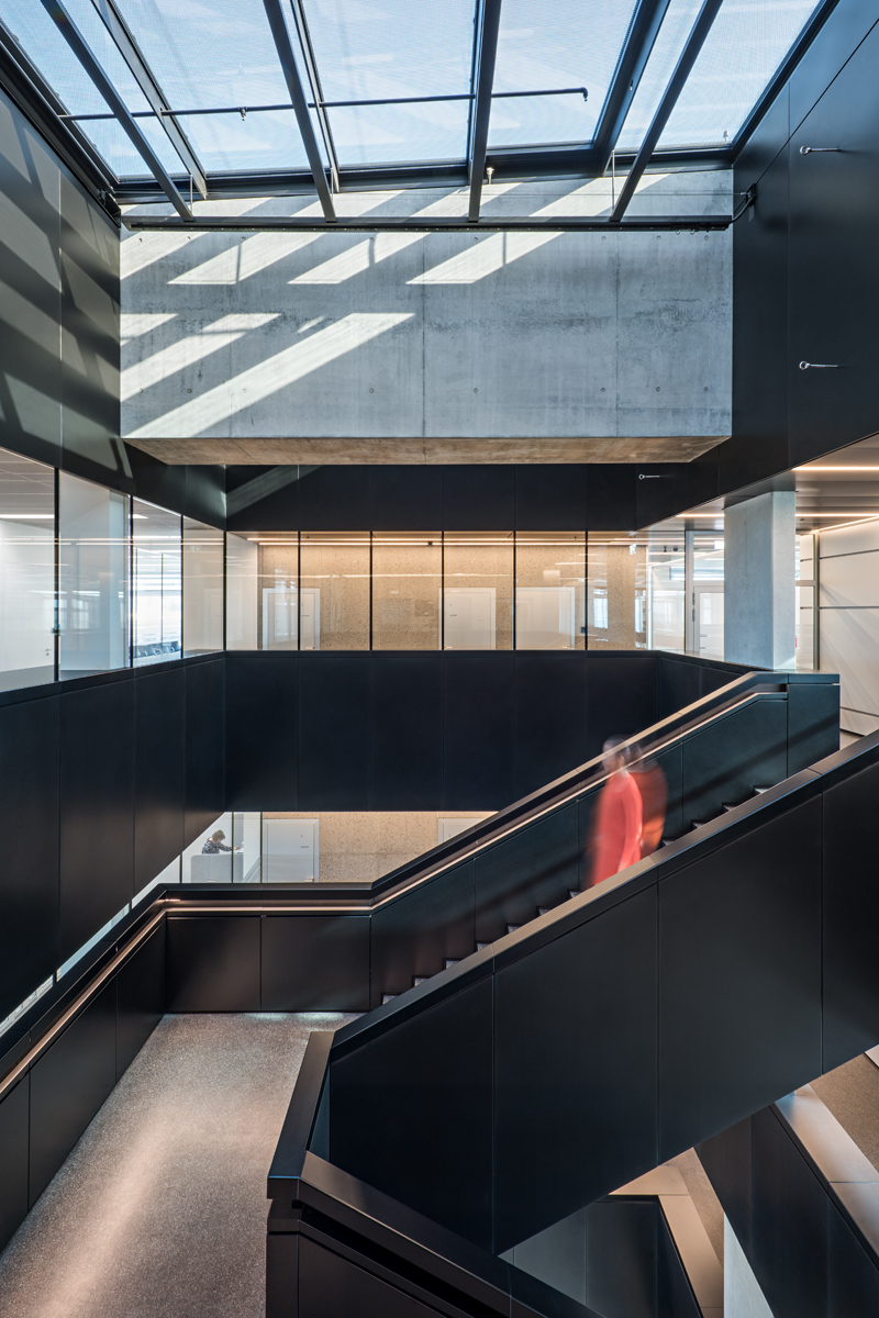doppelmayr headquarters hohe brucke wolfurt by alleswirdgut