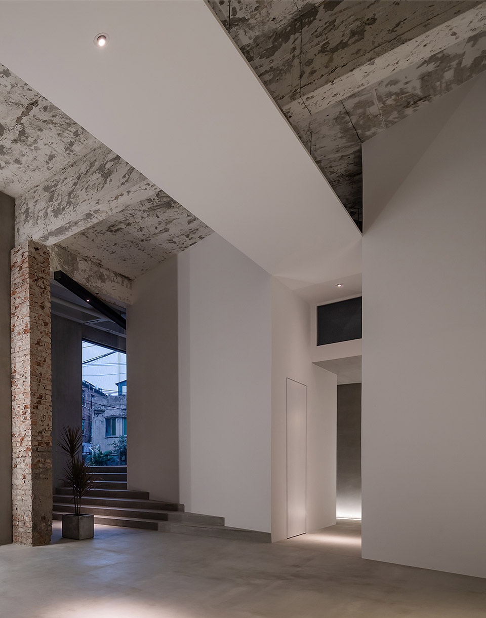 meafx office china by point depth design