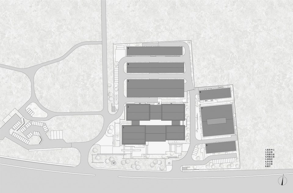 preservation and monitor center of liangzhu heritage sites in hangzhou china by cuc zoyo