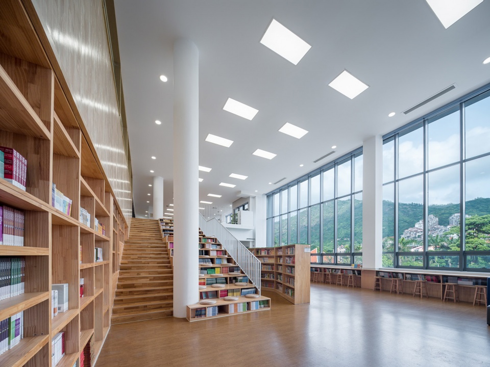 qianhai no 3 primary school liwan primary school china by yuanism architects
