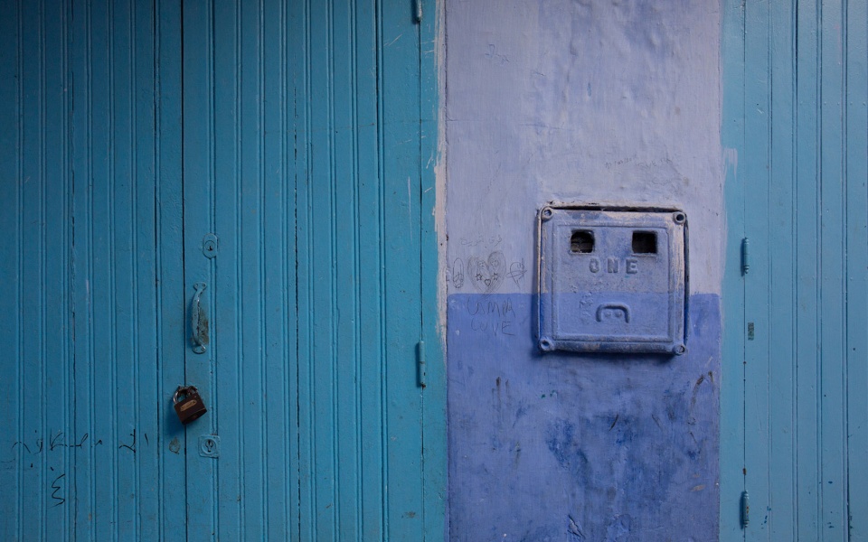 the shades of morocco by yang tianzhou