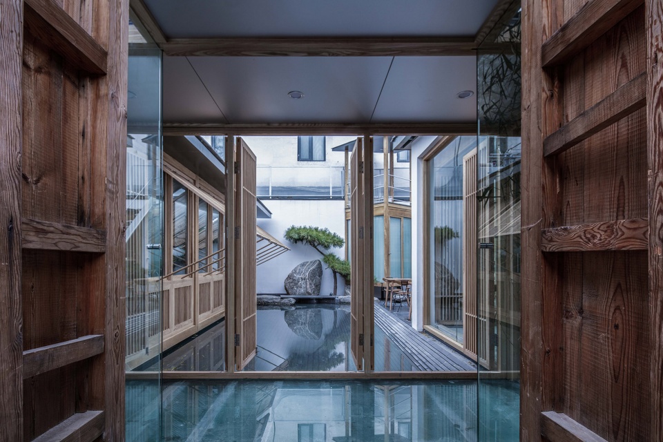 beijing zisheng courtyard china by jiejie studio