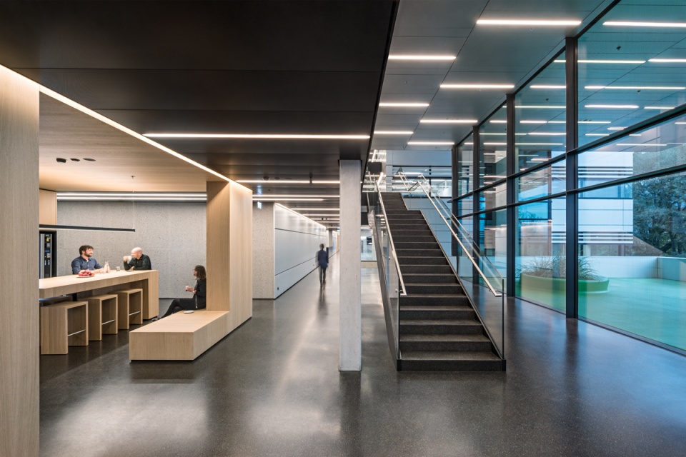 doppelmayr headquarters hohe brucke wolfurt by alleswirdgut