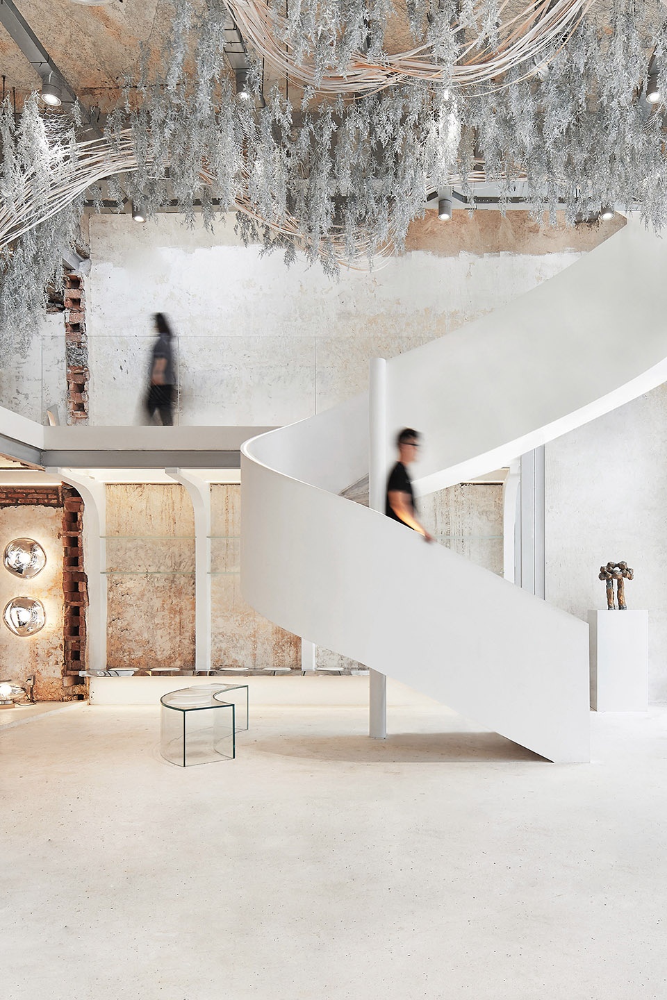 surely chaos art space china by dpd