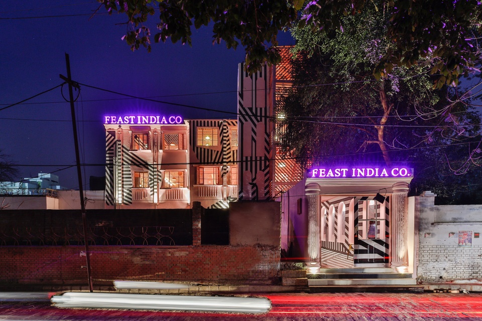the pink zebra by renesa architecture design interiors