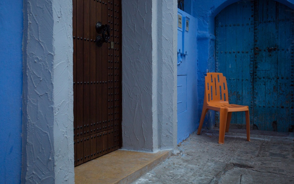 the shades of morocco by yang tianzhou