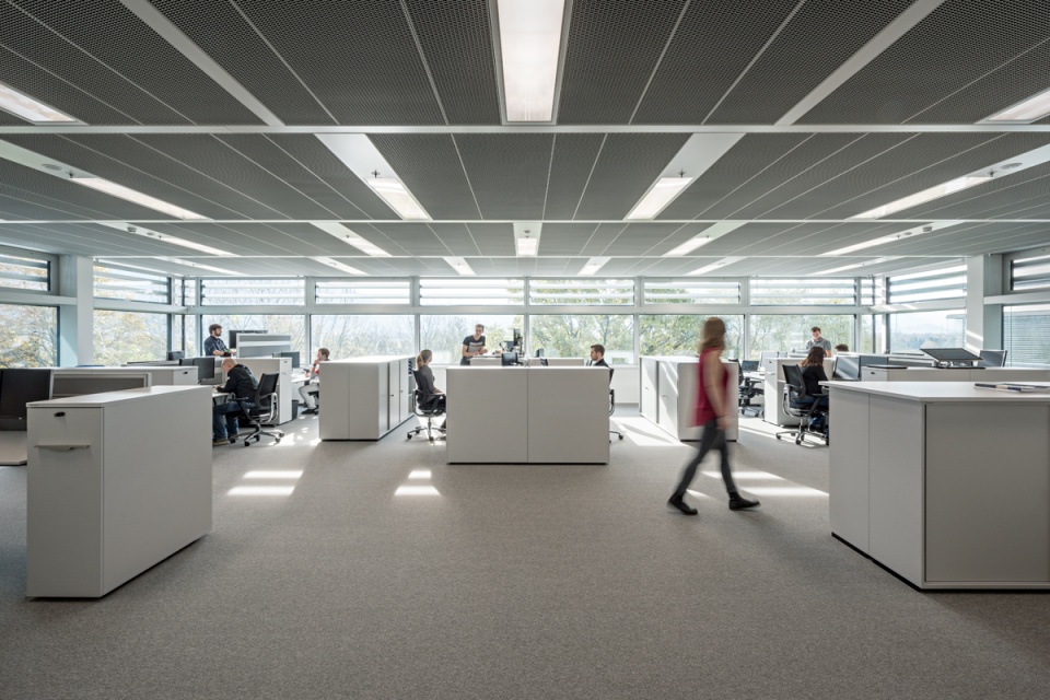 doppelmayr headquarters hohe brucke wolfurt by alleswirdgut