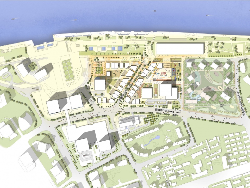 farrells complete first phase of shanghai shipyard