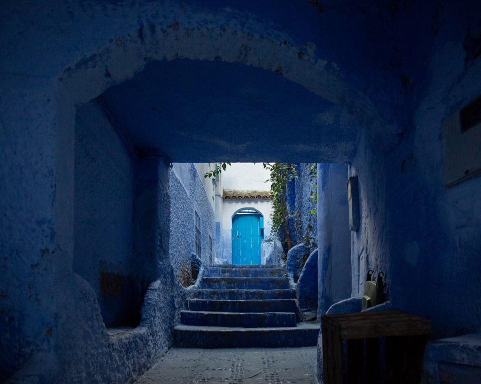 the shades of morocco by yang tianzhou