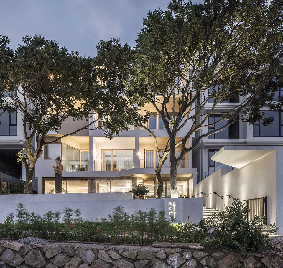 zhoushan summer hotel china by mat office