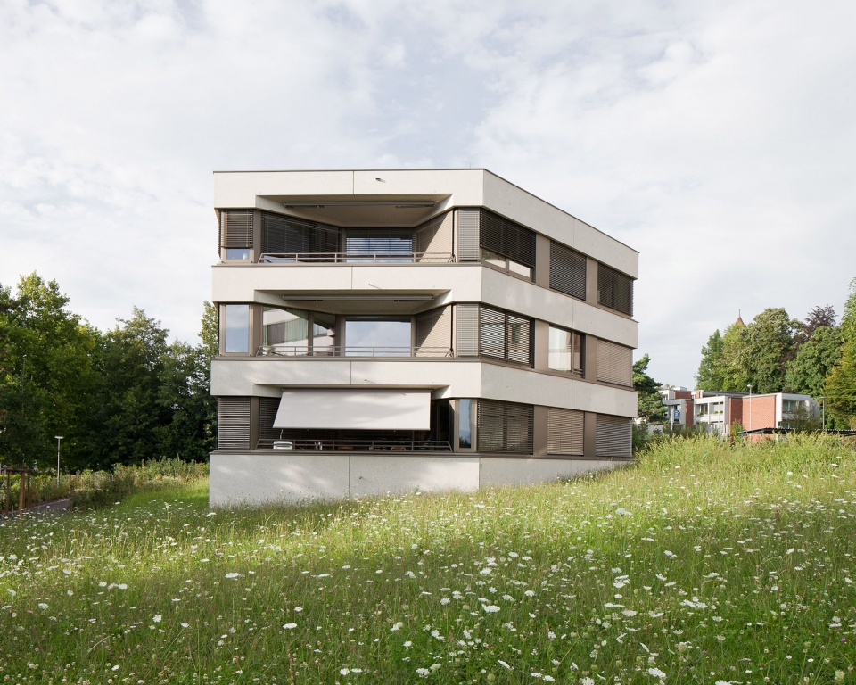 care center frauensteinmatt by michael meier marius hug architekten